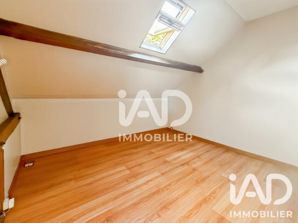 Appartement à vendre 4 pièces 72 m² Senlis