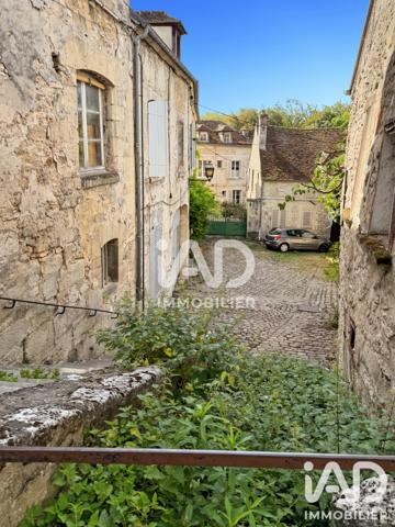 Appartement à vendre 4 pièces 72 m² Senlis