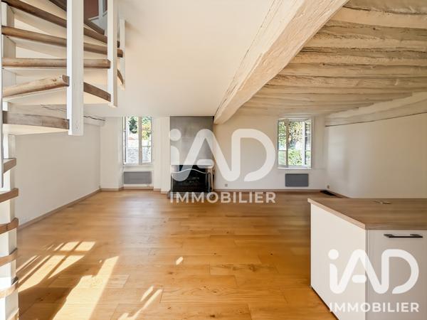 Appartement à vendre 4 pièces 72 m² Senlis