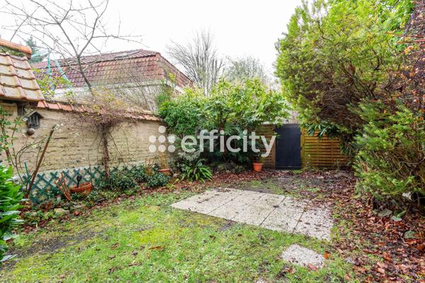 Maison 8 pièces - 177 m² Exclusivité efficity