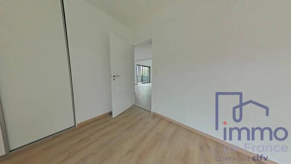 Appartement 3 pièces                                        - 42530 Saint-Genest-Lerpt Réf : VA39000-CIFVFOREZVELAY