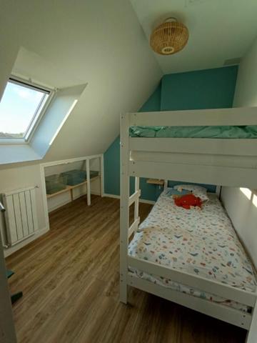 EXCLUSIVITE , Maison Plouguerneau 96 m2