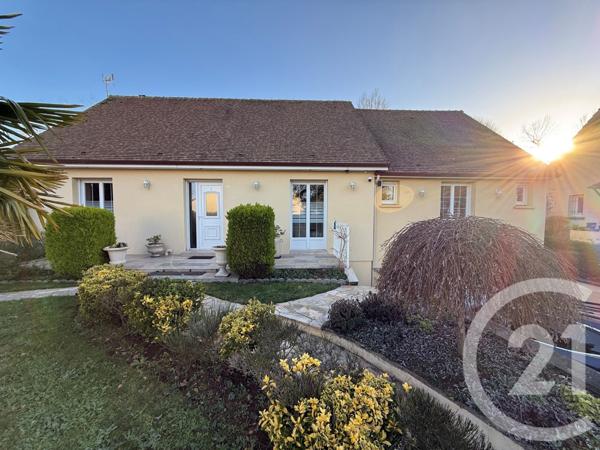 Maison à vendre  6 pièces - 145,60 m2 FALAISE - 14