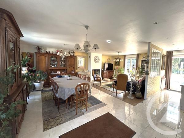 Maison à vendre  6 pièces - 145,60 m2 FALAISE - 14