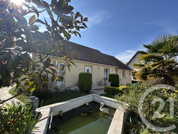 Maison à vendre  6 pièces - 145,60 m2 FALAISE - 14