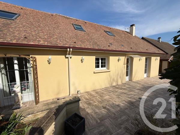 Maison à vendre  6 pièces - 145,60 m2 FALAISE - 14
