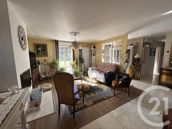 Maison à vendre  6 pièces - 145,60 m2 FALAISE - 14