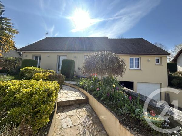 Maison à vendre  6 pièces - 145,60 m2 FALAISE - 14