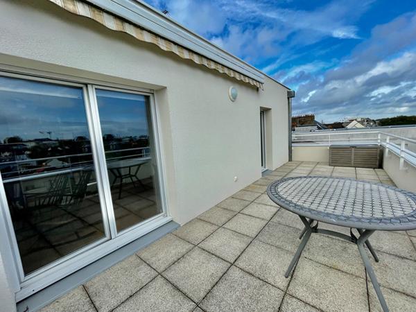 Vente appartement Nantes : 310 300 € - AJP Immobilier Nantes Est