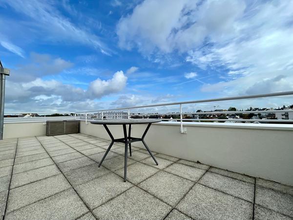 Vente appartement Nantes : 310 300 € - AJP Immobilier Nantes Est