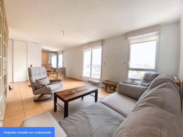 Vente appartement Nantes : 310 300 € - AJP Immobilier Nantes Est