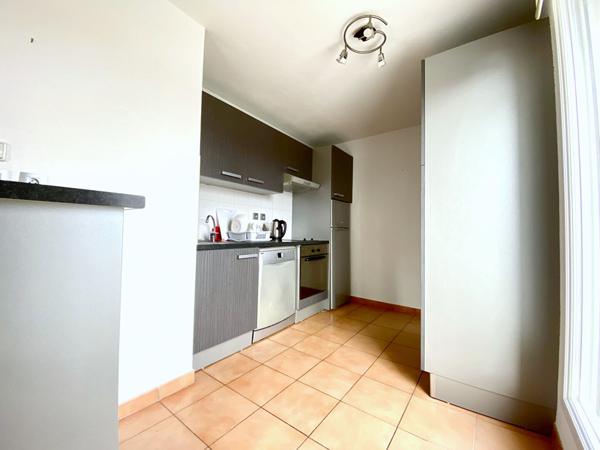Vente appartement Nantes : 310 300 € - AJP Immobilier Nantes Est