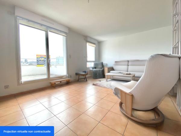 Vente appartement Nantes : 310 300 € - AJP Immobilier Nantes Est