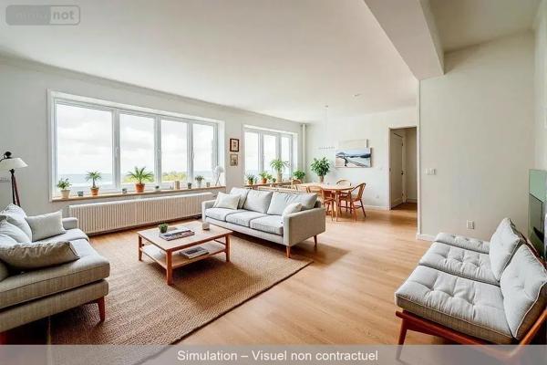 Achat - Appartement | Appartement Hazebrouck 59190 4 pièces 66 m 2