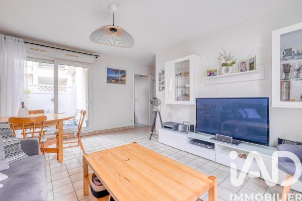 Appartement à vendre 2 pièces 47,53 m² Livry-Gargan