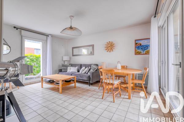 Appartement à vendre 2 pièces 47,53 m² Livry-Gargan