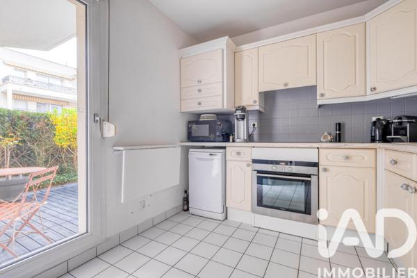 Appartement à vendre 2 pièces 47,53 m² Livry-Gargan