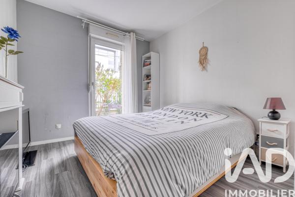 Appartement à vendre 2 pièces 47,53 m² Livry-Gargan