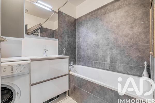 Appartement à vendre 2 pièces 47,53 m² Livry-Gargan