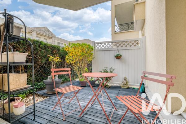 Appartement à vendre 2 pièces 47,53 m² Livry-Gargan
