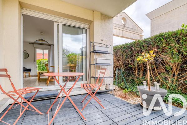 Appartement à vendre 2 pièces 47,53 m² Livry-Gargan