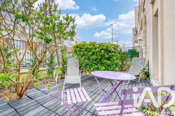 Appartement à vendre 2 pièces 47,53 m² Livry-Gargan