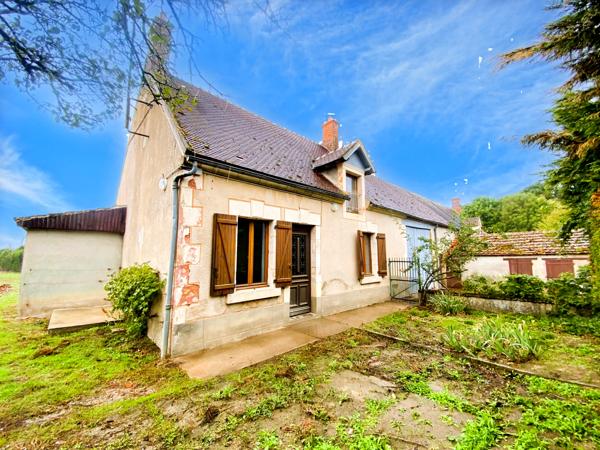 Maison à vendre à Arcomps (18200) - Cher