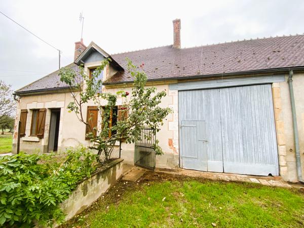 Maison à vendre à Arcomps (18200) - Cher