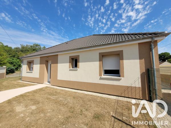 Maison à vendre 4 pièces 100 m² Courchamp