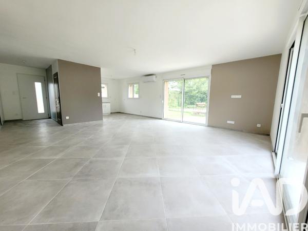 Maison à vendre 4 pièces 100 m² Courchamp