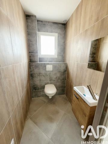 Maison à vendre 4 pièces 100 m² Courchamp