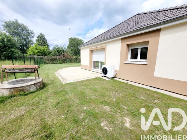 Maison à vendre 4 pièces 100 m² Courchamp