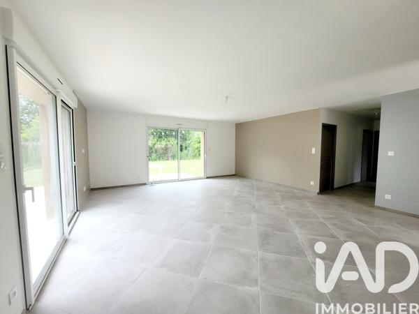 Maison à vendre 4 pièces 100 m² Courchamp