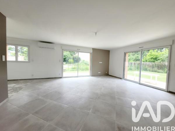 Maison à vendre 4 pièces 100 m² Courchamp
