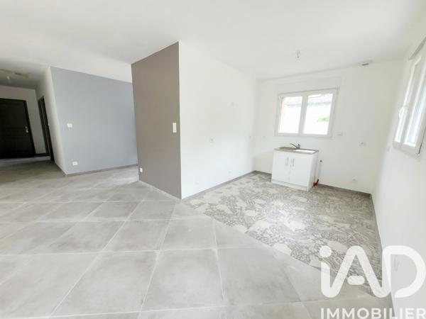 Maison à vendre 4 pièces 100 m² Courchamp
