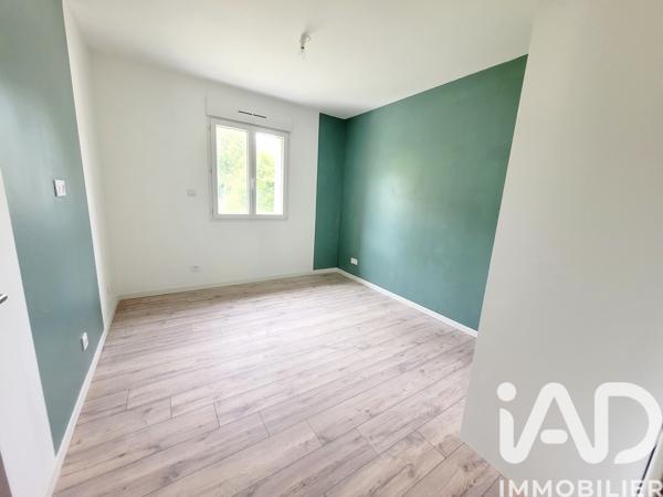 Maison à vendre 4 pièces 100 m² Courchamp