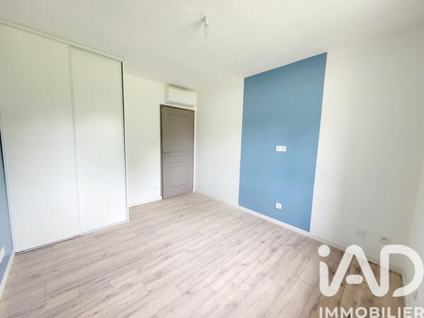 Maison à vendre 4 pièces 100 m² Courchamp