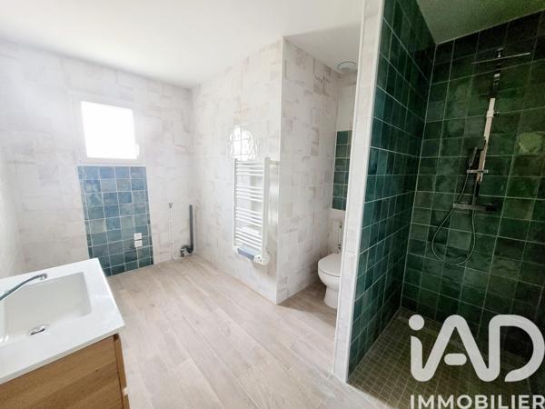 Maison à vendre 4 pièces 100 m² Courchamp