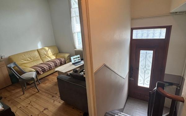 Maison à vendre    5 pièces •  Pau