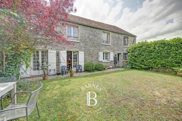 Saint-Nom-la-Bretèche, Maison 3 Chambres -  165 m² à vendre