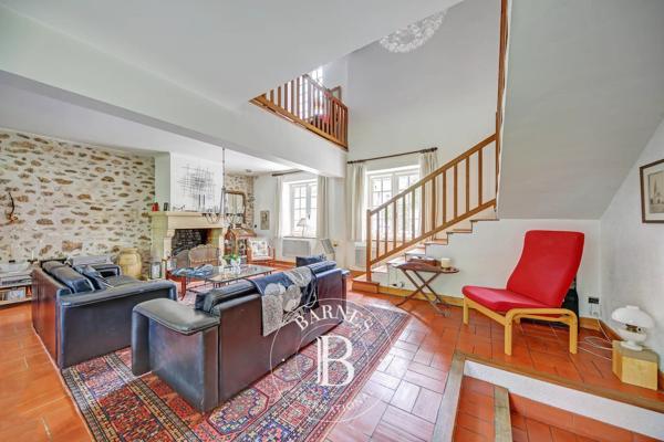 Saint-Nom-la-Bretèche, Maison 3 Chambres -  165 m² à vendre