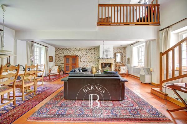Saint-Nom-la-Bretèche, Maison 3 Chambres -  165 m² à vendre