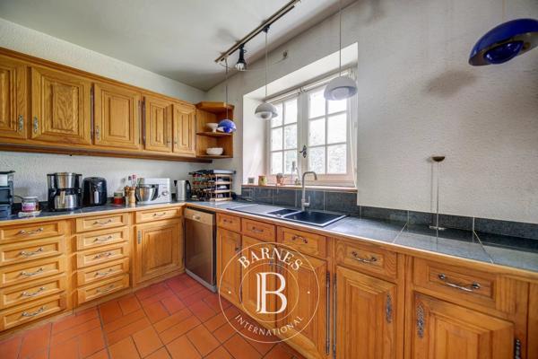 Saint-Nom-la-Bretèche, Maison 3 Chambres -  165 m² à vendre