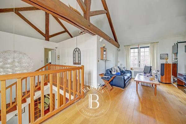 Saint-Nom-la-Bretèche, Maison 3 Chambres -  165 m² à vendre