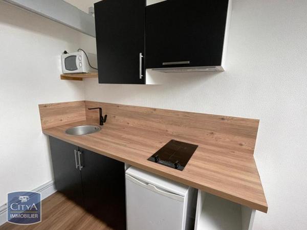 Location appartement Saumur (49400) 2 pièces 24m²