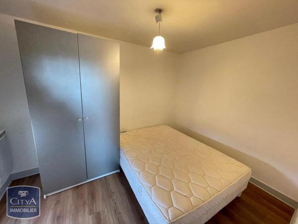 Location appartement Saumur (49400) 2 pièces 24m²