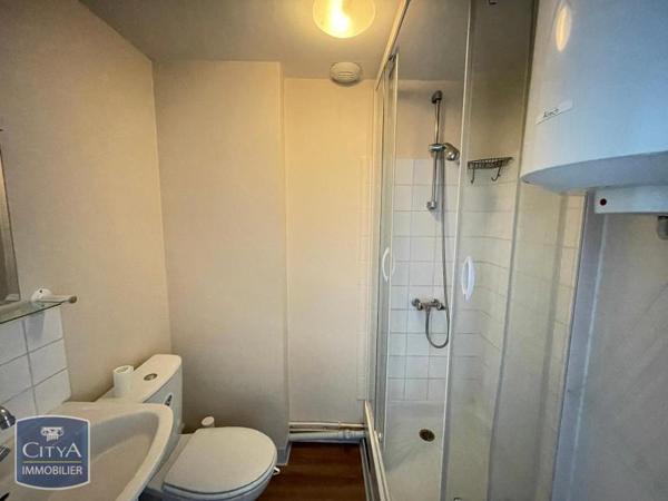 Location appartement Saumur (49400) 2 pièces 24m²