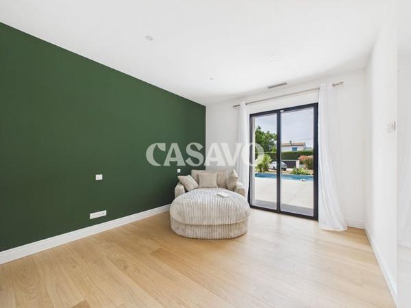 Vente Maison 5 pièces de 152m² - 33850 Léognan