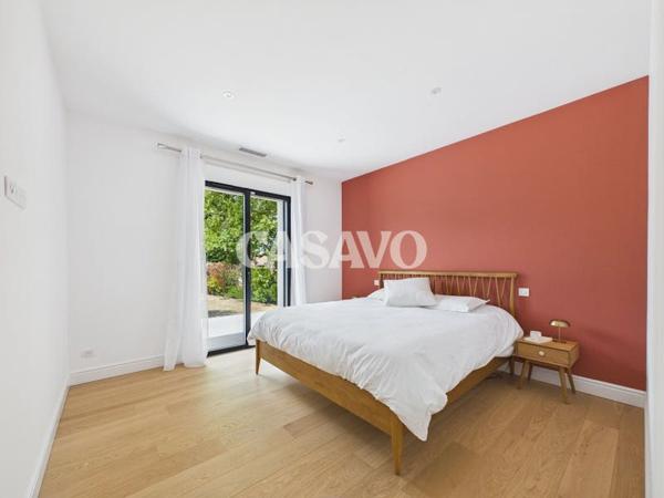 Vente Maison 5 pièces de 152m² - 33850 Léognan