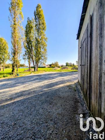 Terrain à vendre 557 m² Courçon